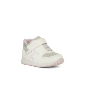 Baby girl Trainers Geox Rishon image-1