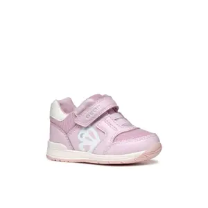 Baby girl Trainers Geox Rishon A image-1