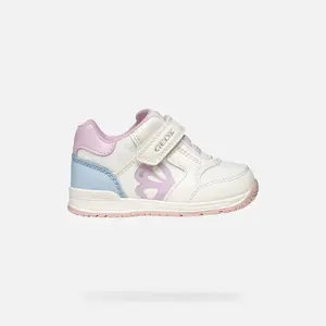 Baby girl Trainers Geox Rishon A image-0