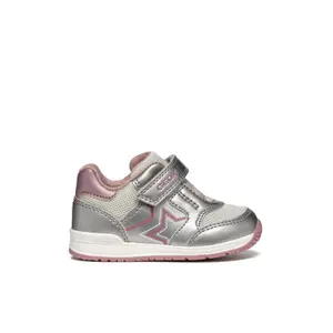 Baby girl Trainers Geox Rishon image-0