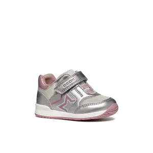 Baby girl Trainers Geox Rishon image-1