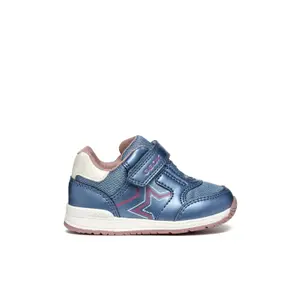 Baby girl Trainers Geox Rishon image-0