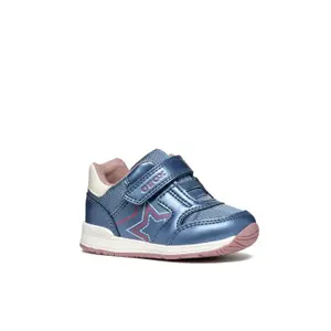 Baby girl Trainers Geox Rishon image-1