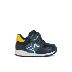 Baby boy Trainers Geox Rishon image-0