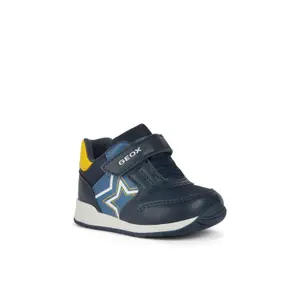 Baby boy Trainers Geox Rishon image-1