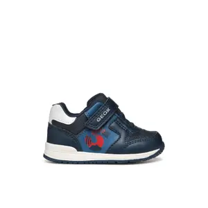 Baby boy Trainers Geox Rishon image-0