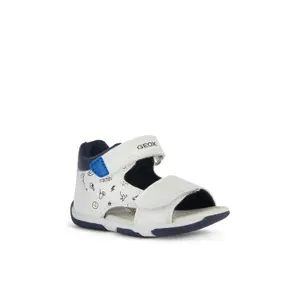Baby boy sandals Geox Tapuz image-1