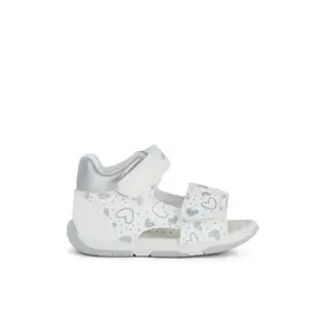 Baby girl sandals Geox Tapuz image-0