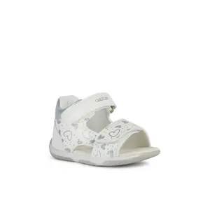 Baby girl sandals Geox Tapuz image-1