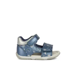 Baby girl sandals Geox Tapuz image-0