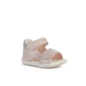 Baby girl sandals Geox Tapuz image-1