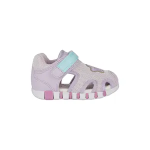 Closed sandals baby girl Geox Iupidoo image-0