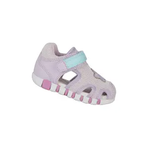 Closed sandals baby girl Geox Iupidoo image-1