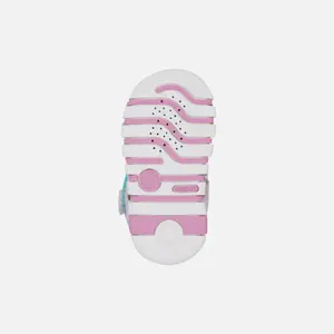 Closed sandals baby girl Geox Iupidoo image-6
