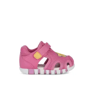 Closed sandals baby girl Geox Iupidoo image-0