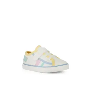 Baby girl Trainers Geox Gisli image-1