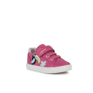 Baby girl Trainers Geox Gisli image-1