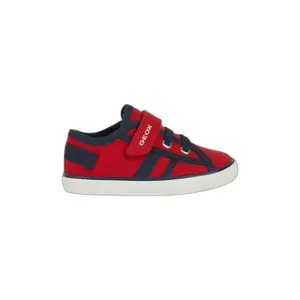Baby boy scratch sneakers Geox Gisli image-0