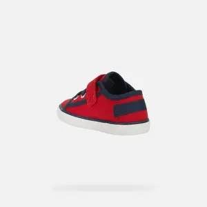 Baby boy scratch sneakers Geox Gisli image-3