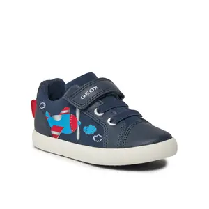 Baby boy Trainers Geox Gisli image-1