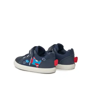 Baby boy Trainers Geox Gisli image-4