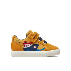 Baby boy Trainers Geox Gisli image-0