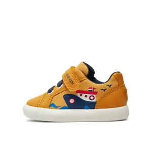 Baby boy Trainers Geox Gisli image-2