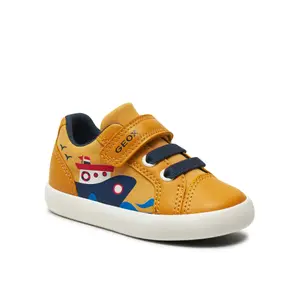 Baby boy Trainers Geox Gisli image-1