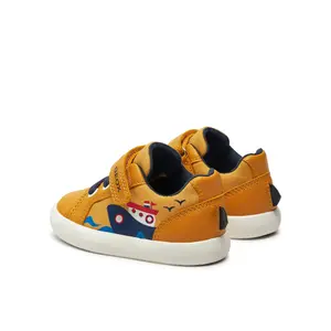 Baby boy Trainers Geox Gisli image-3