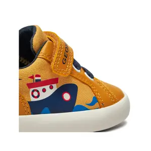 Baby boy Trainers Geox Gisli image-5
