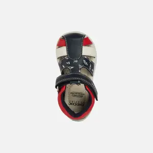 Baby boy Trainers Geox Elthan image-3