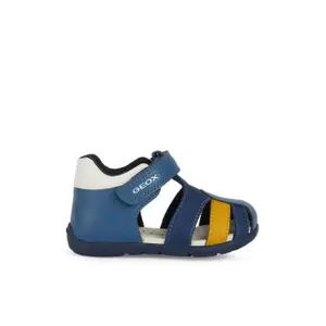 Baby boy Trainers Geox Elthan image-0