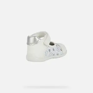 Baby girl sandals Geox Elthan image-4