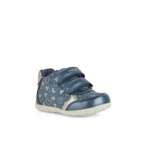 Baby girl Trainers Geox Elthan image-1