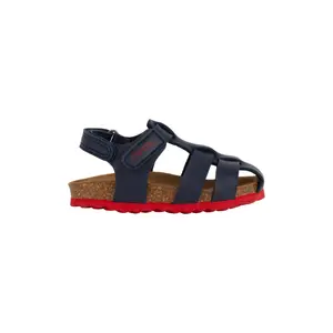 Baby-Sandalen für Jungen mit Klettverschluss Geox Chalki image-0