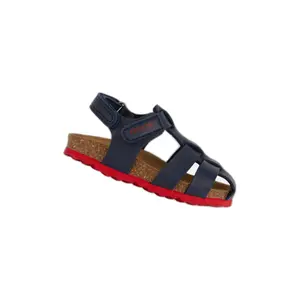 Baby-Sandalen für Jungen mit Klettverschluss Geox Chalki image-1
