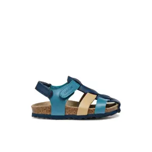 Baby boy sandals Geox Chalki image-0