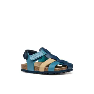 Baby boy sandals Geox Chalki image-1