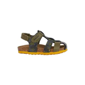 Closed sandals baby boy Geox Chalki image-0