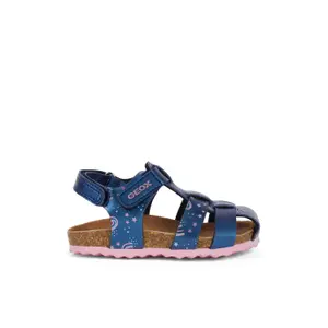 Baby girl sandals Geox Chalki image-0