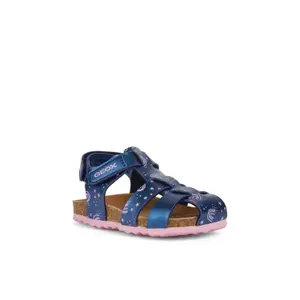 Baby girl sandals Geox Chalki image-1