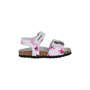 Baby girl sandals Geox Chalki image-0
