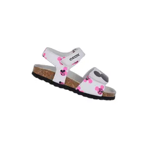 Baby girl sandals Geox Chalki image-1