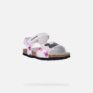 Baby girl sandals Geox Chalki image-2