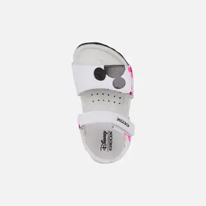 Baby girl sandals Geox Chalki image-6