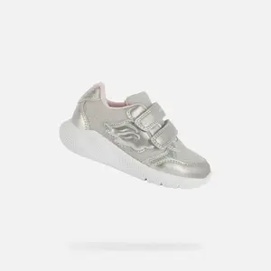 Baby girl Trainers Geox Sprintye image-2
