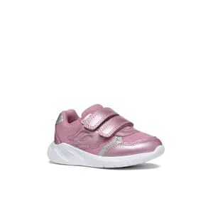 Baby girl Trainers Geox Sprintye image-1