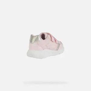 Baby girl Trainers Geox Sprintye image-3