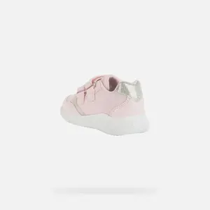 Baby girl Trainers Geox Sprintye image-4