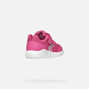 Baby girl Trainers Geox Sprintye image-3